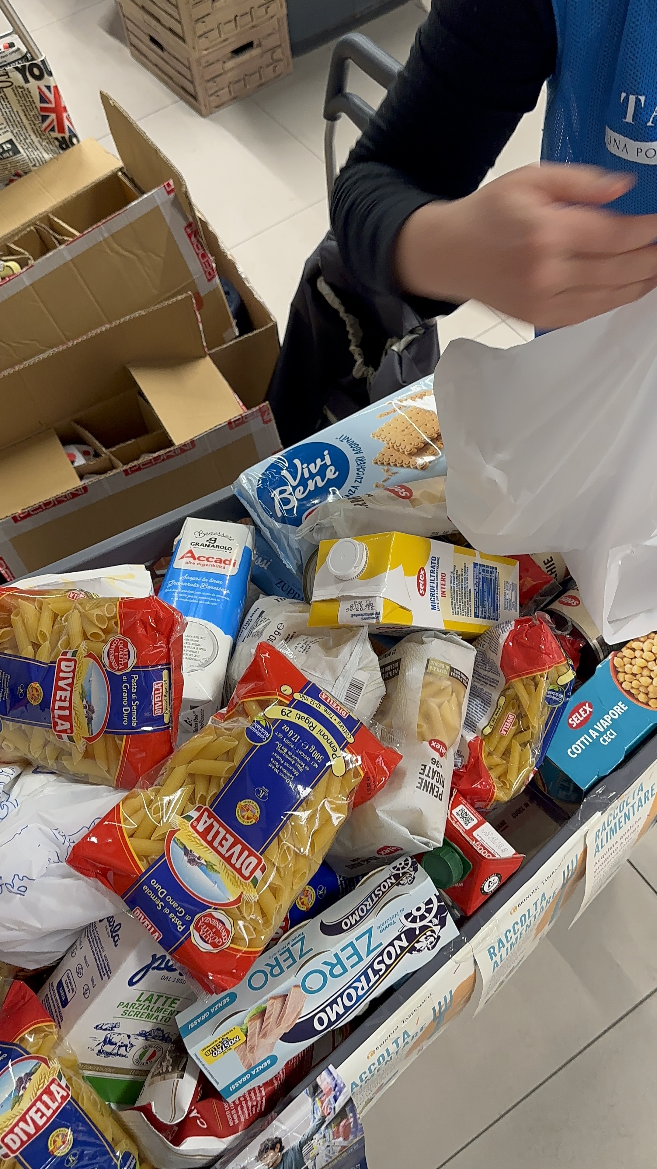 Brindisi Update