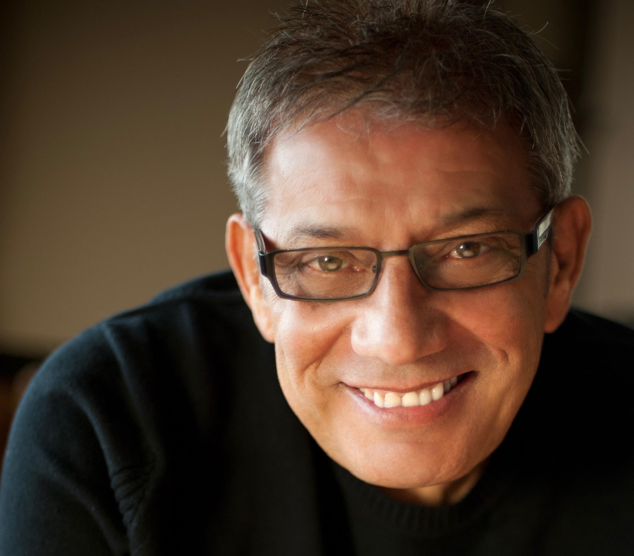 Nicky Cruz (recorded in Athens, Greece)