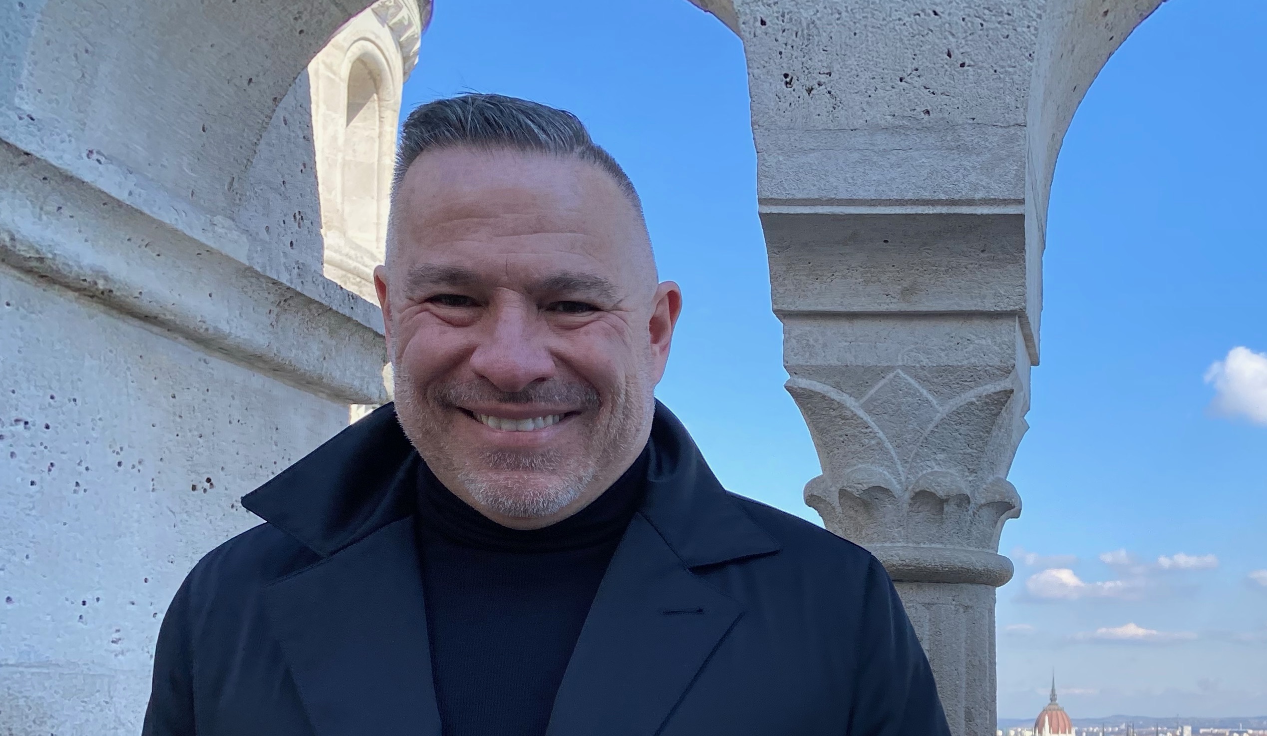 Pastor Tim Dilena (recorded in Athens, Greece July 2025)