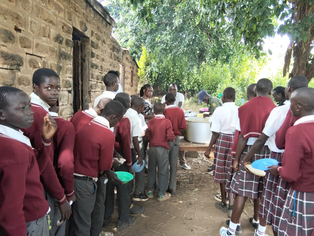 Barrina Comprehensive School